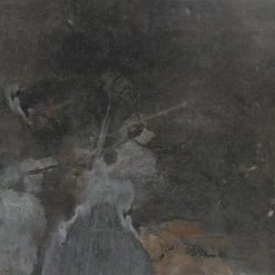 Highland Shore Graphite 24 in. x 24 in. Glazed Porcelain Floor and Wall Tile (15.76 sq. ft./Case) by Daltile