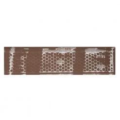 Portland Stone Gray Matte 3 in. x 12 in. Glazed Ceramic Bullnose Trim Tile (0.2357 sq. ft./Piece) by Daltile -Daltile Sales Store gray daltile tile trim ulmkp43c9hd1p2 a0 1000