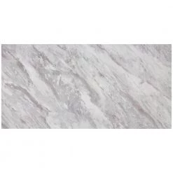 Newgate Gray Marble Matte 12 in. x 24 in. Glazed Ceramic Floor and Wall Tile (15.04 sq. ft./Case) by Daltile -Daltile Sales Store gray marble daltile ceramic tile nw071224hd1pv c3 1000