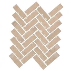 Restore Green 9 in. x 12 in. Glazed Ceramic Herringbone Mosaic Tile (0.6 sq. ft./each) by Daltile -Daltile Sales Store green daltile ceramic tile 011513herms1p2 77 1000