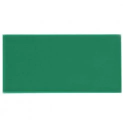 Restore Green 3 in. x 6 in. Glazed Ceramic Subway Wall Tile (12.5 sq. ft /Case) by Daltile