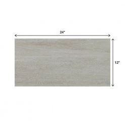 Nova Falls Gray 12 in. x 24 in. Porcelain Floor and Wall Tile (15.6 sq. ft./Case) by Daltile 15 Nova Falls Gray 12 in. x 24 in. Porcelain Floor and Wall Tile (15.6 sq. ft./Case) by Daltile -Daltile Sales Store grey daltile porcelain tile np101224hd1p6 66 1000