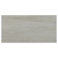 Nova Falls Gray 12 in. x 24 in. Porcelain Floor and Wall Tile (15.6 sq. ft./Case) by Daltile 16 Nova Falls Gray 12 in. x 24 in. Porcelain Floor and Wall Tile (15.6 sq. ft./Case) by Daltile -Daltile Sales Store grey daltile porcelain tile np101224hd1p6 77 1000