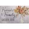 Cozy Living Friends and Family Gather Eucalyptus Floral Grey 17.5 in. x 30 in. Anti Fatigue Kitchen Mat by Home Dynamix 2 Cozy Living Friends and Family Gather Eucalyptus Floral Grey 17.5 in. x 30 in. Anti Fatigue Kitchen Mat by Home Dynamix -Daltile Sales Store grey home dynamix kitchen mats 1 cz18 64 1000
