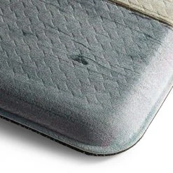 Cozy Living Home Sweet Home Floral Grey 17.5 in. x 55 in. Anti Fatigue Kitchen Mat by Home Dynamix -Daltile Sales Store grey home dynamix kitchen mats 1a cz03 4f 1000