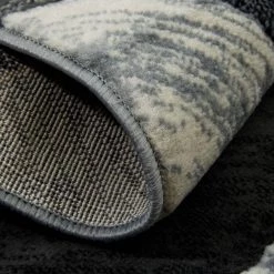 Catalina Grey/Ivory 8 ft. x 10 ft. Abstract Area Rug by Home Dynamix -Daltile Sales Store grey ivory home dynamix area rugs 1 hd2459 451 1f 1000