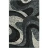 Catalina Grey/Ivory 8 ft. x 10 ft. Abstract Area Rug by Home Dynamix -Daltile Sales Store grey ivory home dynamix area rugs 1 hd2459 451 64 1000