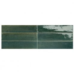 Remedy Herbal 2-3/8 in. x 9-5/8 in. Glazed Porcelain Subway Wall Tile (5.42 sq. ft./Case) by Daltile