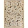 Optimum Ivory/Beige 8 ft. x 10 ft. Floral Indoor Area Rug by Home Dynamix -Daltile Sales Store ivory beige home dynamix area rugs 1 11019 100 64 1000