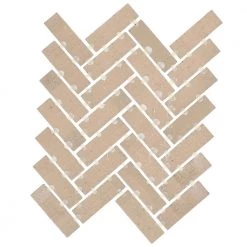 Restore Ivory 9 in. x 12 in. Glazed Ceramic Herringbone Mosaic Tile (0.6 sq. ft./each) by Daltile 14 Restore Ivory 9 in. x 12 in. Glazed Ceramic Herringbone Mosaic Tile (0.6 sq. ft./each) by Daltile -Daltile Sales Store ivory daltile ceramic tile k17513herms1p2 66 1000
