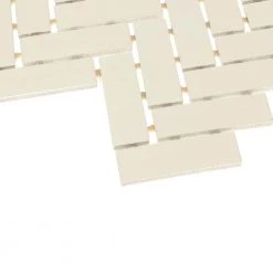 Restore Ivory 9 in. x 12 in. Glazed Ceramic Herringbone Mosaic Tile (0.6 sq. ft./each) by Daltile 15 Restore Ivory 9 in. x 12 in. Glazed Ceramic Herringbone Mosaic Tile (0.6 sq. ft./each) by Daltile -Daltile Sales Store ivory daltile ceramic tile k17513herms1p2 77 1000