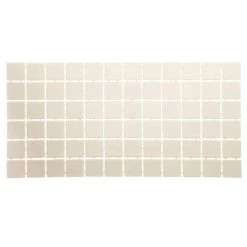 Restore Ivory 12 in. x 24 in. Glazed Ceramic Mosaic Tile (2 sq. ft./each) by Daltile -Daltile Sales Store ivory daltile ceramic tile k17522ms1p2 1d 1000
