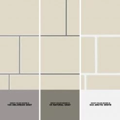 Restore Ivory Glossy 3 in. x 6 in. Glazed Ceramic Subway Wall Tile (12.5 sq. ft. / case) by Daltile 12 Restore Ivory Glossy 3 in. x 6 in. Glazed Ceramic Subway Wall Tile (12.5 sq. ft. / case) by Daltile -Daltile Sales Store ivory daltile ceramic tile k17536mod1p4 1d 1000