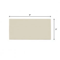 Restore Ivory Glossy 3 in. x 6 in. Glazed Ceramic Subway Wall Tile (12.5 sq. ft. / case) by Daltile 13 Restore Ivory Glossy 3 in. x 6 in. Glazed Ceramic Subway Wall Tile (12.5 sq. ft. / case) by Daltile -Daltile Sales Store ivory daltile ceramic tile k17536mod1p4 66 1000