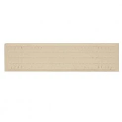 Restore Ivory 4 in. x 16 in. Glazed Ceramic Subway Wall Tile (13.2 sq. ft./Case) by Daltile -Daltile Sales Store ivory daltile ceramic tile k1754161p2 66 1000