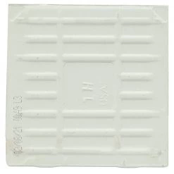 Restore Ivory 4-1/4 in. x 4-1/4 in. Glazed Ceramic Wall Tile (12.5 sq. ft./Case) by Daltile -Daltile Sales Store ivory daltile ceramic tile k175441p1 c3 1000