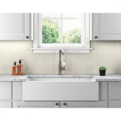 Restore Ivory Glossy 6 in. x 6 in. Glazed Ceramic Wall Tile (12.5 sq. ft. / case) by Daltile 8 Restore Ivory Glossy 6 in. x 6 in. Glazed Ceramic Wall Tile (12.5 sq. ft. / case) by Daltile -Daltile Sales Store ivory daltile ceramic tile k175661p1 e1 1000