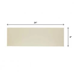 Restore Ivory 8 in. x 24 in. Glazed Ceramic Wall Tile (13.3 sq. ft./Case) by Daltile -Daltile Sales Store ivory daltile ceramic tile k1758241p2 a0 1000