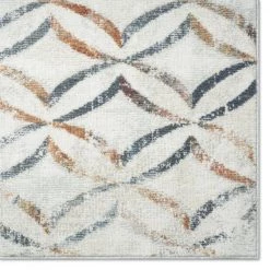 Helen Cecilia Ivory/Grey 8 ft. x 10 ft. Geometric Area Rug by Home Dynamix -Daltile Sales Store ivory grey home dynamix area rugs 1 2089 602 c3 1000