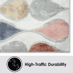 Helen Rein Ivory/Grey 8 ft. x 10 ft. Geometric Area Rug by Home Dynamix 12 Helen Rein Ivory/Grey 8 ft. x 10 ft. Geometric Area Rug by Home Dynamix -Daltile Sales Store ivory grey home dynamix area rugs 1 2091 602 66 1000