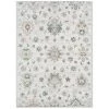 Belmar Viola Ivory 8 ft. x 10 ft. Floral Area Rug by Home Dynamix -Daltile Sales Store ivory home dynamix area rugs 1 5477 100 64 1000