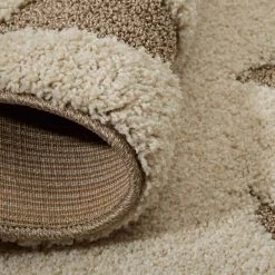 Canyon Ivory 3 ft. x 5 ft. Indoor Area Rug by Home Dynamix -Daltile Sales Store ivory home dynamix area rugs 3 hd611 100 1f 1000