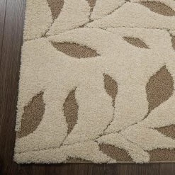 Canyon Ivory 3 ft. x 5 ft. Indoor Area Rug by Home Dynamix -Daltile Sales Store ivory home dynamix area rugs 3 hd611 100 c3 1000