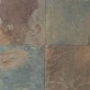 Natural Stone Collection Mongolian Spring 12 in. x 12 in. Slate Floor and Wall Tile (10 sq. ft. / case) by Daltile -Daltile Sales Store mongolian spring daltile slate tile s78112121p 64 1000