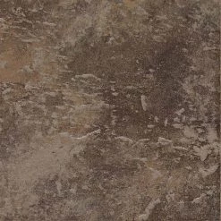 Continental Slate Moroccan Brown 12 in. x 12 in. Porcelain Floor and Wall Tile (15 sq. ft. / case) by Daltile