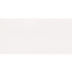 Rittenhouse Square Matte Arctic White 3 in. x 6 in. Ceramic Subway Wall Tile (12.5 sq. ft. / case) by Daltile