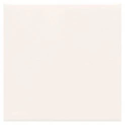 Matte Arctic White 4-1/4 in. x 4-1/4 in. Ceramic Wall Tile (12.5 sq. ft. / case) by Daltile