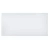Modern Dimensions Matte Arctic White 4-1/4 in. x 8-1/2 in. Ceramic Subway Wall Tile (10.63 sq. ft. / case) by Daltile