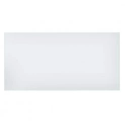 Modern Dimensions Matte Arctic White 4-1/4 in. x 8-1/2 in. Ceramic Subway Wall Tile (10.63 sq. ft. / case) by Daltile