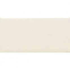 Rittenhouse Square Matte Biscuit 3 in. x 6 in. Ceramic Wall Tile (12.5 sq. ft. / case) by Daltile