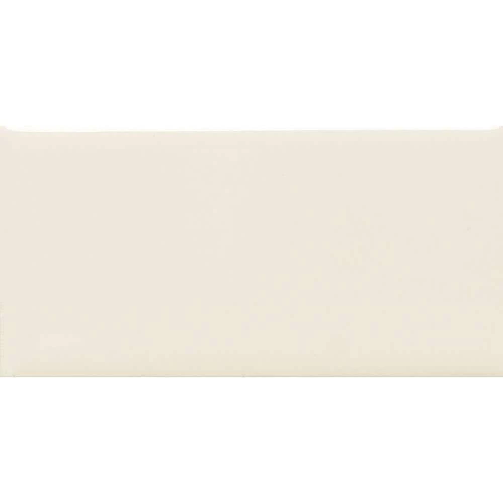Rittenhouse Square Matte Biscuit 3 in. x 6 in. Ceramic Wall Tile (12.5 sq. ft. / case) by Daltile 3 Rittenhouse Square Matte Biscuit 3 in. x 6 in. Ceramic Wall Tile (12.5 sq. ft. / case) by Daltile