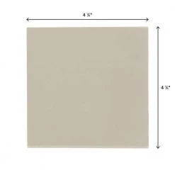 Restore Natural Gray Glossy 4-1/4 in. x 4-1/4 in. Glazed Ceramic Wall Tile (12.5 sq. ft. / case) by Daltile -Daltile Sales Store natural gray daltile ceramic tile 0109441p1 66 1000