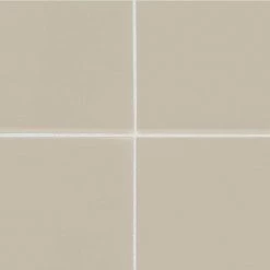 Restore Natural Gray Glossy 4-1/4 in. x 4-1/4 in. Glazed Ceramic Wall Tile (12.5 sq. ft. / case) by Daltile -Daltile Sales Store natural gray daltile ceramic tile 0109441p1 77 1000