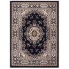 Premium Sakarya Navy Blue/Brown 9 ft. x 12 ft. Medallion Area Rug by Home Dynamix -Daltile Sales Store navy blue brown home dynamix area rugs 10 7069 300 64 1000