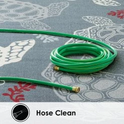 Marine Sea Turtle Navy Blue/Ivory 5 ft. x 7 ft. Indoor/Outdoor Area Rug by Home Dynamix 15 Marine Sea Turtle Navy Blue/Ivory 5 ft. x 7 ft. Indoor/Outdoor Area Rug by Home Dynamix -Daltile Sales Store navy blue ivory home dynamix outdoor rugs 2 10292 300 1d 1000