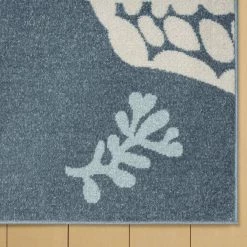 Marine Sea Turtle Navy Blue/Ivory 5 ft. x 7 ft. Indoor/Outdoor Area Rug by Home Dynamix 16 Marine Sea Turtle Navy Blue/Ivory 5 ft. x 7 ft. Indoor/Outdoor Area Rug by Home Dynamix -Daltile Sales Store navy blue ivory home dynamix outdoor rugs 2 10292 300 c3 1000