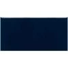 Restore Navy Glossy 3 in. x 6 in. Glazed Ceramic Subway Wall Tile (12.5 sq. ft / case) by Daltile -Daltile Sales Store navy daltile ceramic tile k18936mod1p2 64 1000