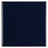 Restore Navy Glossy 6 in. x 6 in. Glazed Ceramic Wall Tile (12.5 sq. ft. / Case) by Daltile