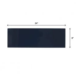 Restore Navy 8 in. x 24 in. Glazed Ceramic Wall Tile (13.3 sq. ft./Case) by Daltile -Daltile Sales Store navy daltile ceramic tile k1898241p2 a0 1000