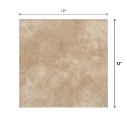 Catalina Canyon Noce 12 in. x 12 in. Porcelain Floor and Wall Tile (15 sq. ft. / Case) by Daltile -Daltile Sales Store noce daltile porcelain tile lv021212hd1p6 1d 1000