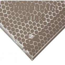 Catalina Canyon Noce 12 in. x 12 in. Porcelain Floor and Wall Tile (15 sq. ft. / Case) by Daltile -Daltile Sales Store noce daltile porcelain tile lv021212hd1p6 1f 1000