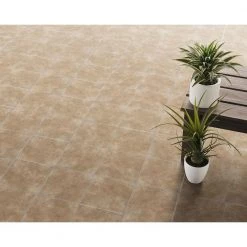 Catalina Canyon Noce 12 in. x 12 in. Porcelain Floor and Wall Tile (15 sq. ft. / Case) by Daltile -Daltile Sales Store noce daltile porcelain tile lv021212hd1p6 40 1000