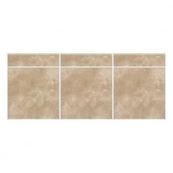 Catalina Canyon Noce 12 in. x 12 in. Porcelain Floor and Wall Tile (15 sq. ft. / Case) by Daltile -Daltile Sales Store noce daltile porcelain tile lv021212hd1p6 4f 1000