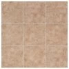 Catalina Canyon Noce 12 in. x 12 in. Porcelain Floor and Wall Tile (15 sq. ft. / Case) by Daltile