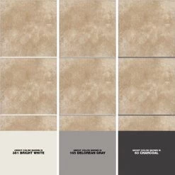 Catalina Canyon Noce 12 in. x 12 in. Porcelain Floor and Wall Tile (15 sq. ft. / Case) by Daltile -Daltile Sales Store noce daltile porcelain tile lv021212hd1p6 a0 1000
