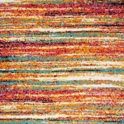 Splash Orange/Blue 3 ft. x 4 ft. Striped Area Rug by Home Dynamix -Daltile Sales Store orange blue home dynamix area rugs 3 204 999 fa 1000